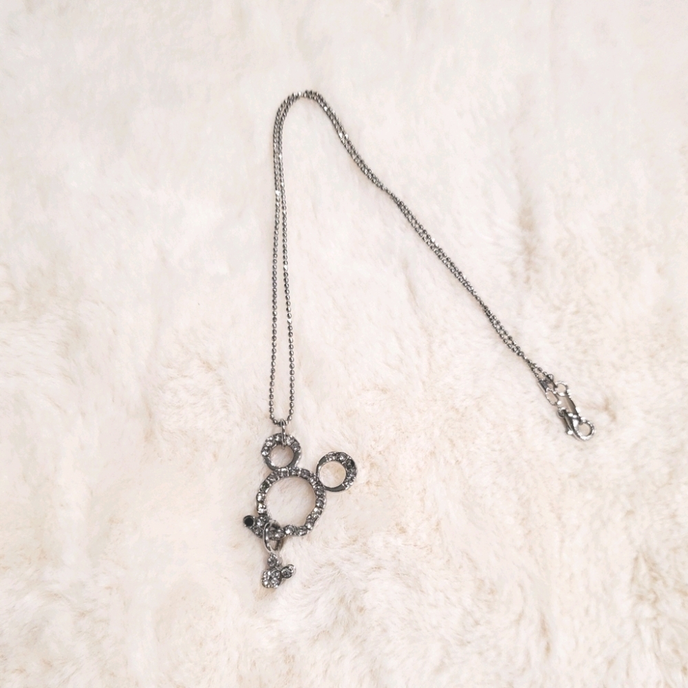 Necklace - Mickey Mouse